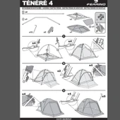 Ferrino Tenere 4 Çadır thumbnail 5