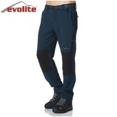 Evolite Erkek Drift Pantolon / Mavi thumbnail 2