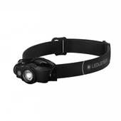 Led Lenser MH4 Black Kafa Feneri thumbnail 1