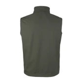 Evolite Krypton Softshell Yelek - Haki thumbnail 5