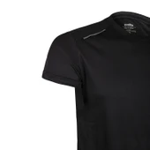 Evolite Netdry Termal T-Shirt - Siyah thumbnail 6