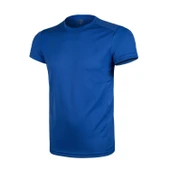 Evolite Netdry Termal T-Shirt - Mavi thumbnail 4