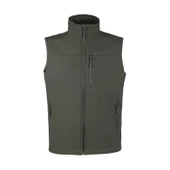 Evolite Krypton Softshell Yelek - Haki thumbnail 2