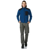 Evolite İcon Unisex Polar Mont-Mavi thumbnail 2