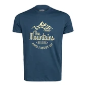 Evolite The Mountain T-shirt thumbnail 1