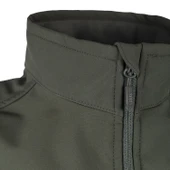 Evolite Krypton Softshell Yelek - Haki thumbnail 6
