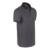 Evolite DeepRaw Erkek Polo T-Shirt- Antrasit thumbnail 2