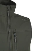 Evolite Krypton Softshell Yelek - Haki thumbnail 4