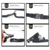 Evolite Multifast Magnet Tactical Kemer -Bej thumbnail 4
