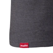 Evolite DeepRaw Erkek Polo T-Shirt- Antrasit thumbnail 5