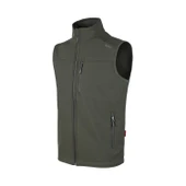 Evolite Krypton Softshell Yelek - Haki thumbnail 1