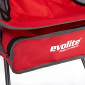 Evolite Mini Kamp Sandalyesi - Kırmızı thumbnail 3