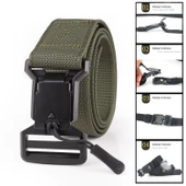 Evolite Multifast Magnet Tactical Kemer -Haki thumbnail 1