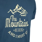 Evolite The Mountain T-shirt thumbnail 4