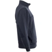Evolite Space Tactical Sweatshirt - Siyah thumbnail 4
