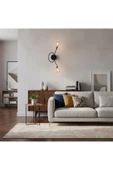 Elizim Home Lighting Sarma 2'li dekor avize aplik thumbnail 5