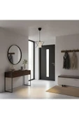 Elizim Home Lighting Penta tekli siyah sarkıt avize thumbnail 2