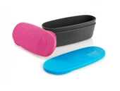 SnapBox Oval 2li Kapaklı Kutu thumbnail 2