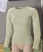 Patagonia Kadın Cap MW Variable Knit Crew thumbnail 3