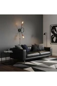 Elizim Home Lighting Sarma 2'li dekor avize aplik thumbnail 4