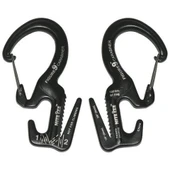 Nite-ize Figure 9 Carabiner Large Black With thumbnail 2