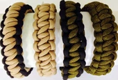 Coghlans Paracord Örgü Bileklik thumbnail 2