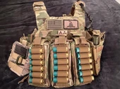 ELITE Molle Quick-Deploy Fişek Çantası thumbnail 4