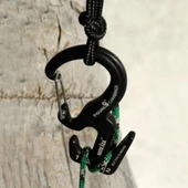 Nite-ize Figure 9 Carabiner Large Black With thumbnail 4