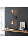 Elizim Home Lighting Sarma 2'li dekor avize aplik thumbnail 7