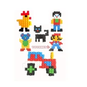 200 Parça Tiki Taka Blok 9133 thumbnail 2