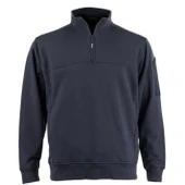 Evolite Space Tactical Sweatshirt - Siyah thumbnail 1