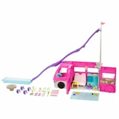 Barbie'nin YENİ Rüya Karavanı HCD46 thumbnail 5