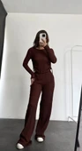 Bubble alt üst takım kahve pt510446 thumbnail 1