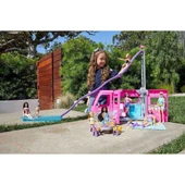 Barbie'nin YENİ Rüya Karavanı HCD46 thumbnail 1