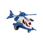 Oyuncak Sesli Işıklı Helikopter thumbnail 1