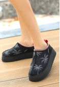 Mucy Siyah Süet Bot thumbnail 1
