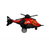 Oyuncak Sesli Işıklı Helikopter thumbnail 6