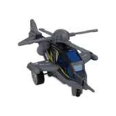 Oyuncak Sesli Işıklı Helikopter thumbnail 3