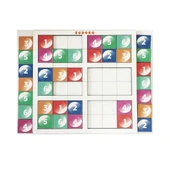 Moon Beavers Ahşap Sudoku 83004 thumbnail 2