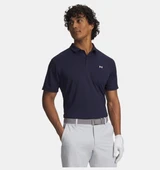 UA T2G Pique Polo Navy Navy MD thumbnail 1