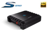 Alpine S2-A36F 4 kanallı Amplifikatör thumbnail 1