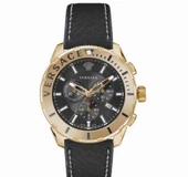 Versace VRSCVERG00318 Erkek Kol Saati thumbnail 1