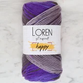 Loren Happy Ebruli El Örgü İpi - RH009 - 34294 thumbnail 1