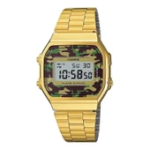 Casio Retro A168wegc-3df Erkek Kol Saati thumbnail 1