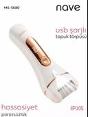 NAVE MS-5680 USB SARJLI TOPUK TORPUSU thumbnail 1