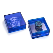 Versace VRSCVEZ701022 Unisex Kol Saati thumbnail 4
