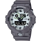 G-Shock Casio GA-700HD-8ADR Kol Saati thumbnail 1