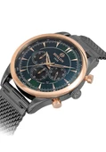 Hislon Ms101t-15sr Erkek Kol Saati thumbnail 4