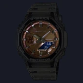 Casio G-SHOCK GA-2100BM-7A5DR Kol Saati thumbnail 3