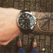 Fossil FFS4812 Erkek Kol Saati thumbnail 4